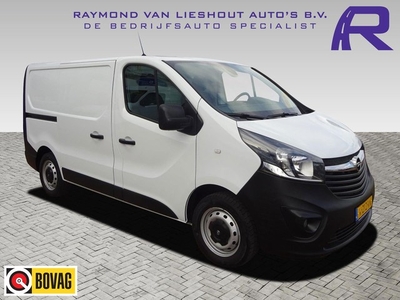 Opel Vivaro 1.6 CDTI 125 PK L1H1 Sport AIRCO NAVI CRUISE