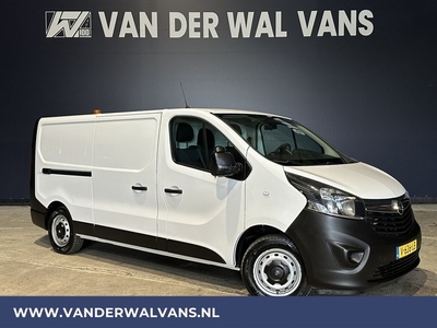 Opel Vivaro 1.6 CDTI 126pk L2H1 Euro6 Airco Trekhaak