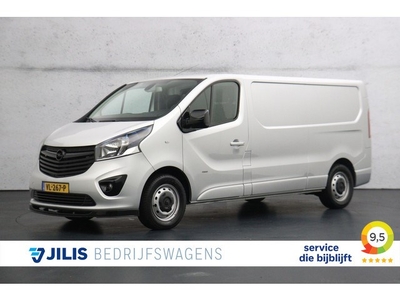 Opel Vivaro 1.6 CDTI 141pk L2 Edition Trekhaak Camera