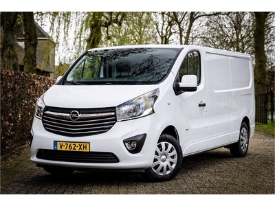 Opel Vivaro 1.6 CDTI 145PK L2H1 Edition Camera Trekhaak PDC