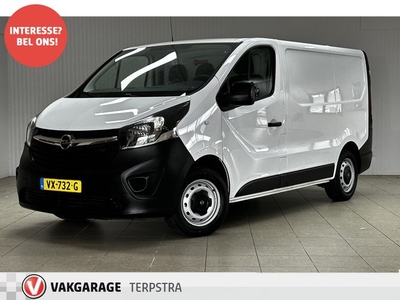 Opel Vivaro 1.6 CDTI L1H1 Edition/ 3-Pers!/ Zij-Schuifdeur