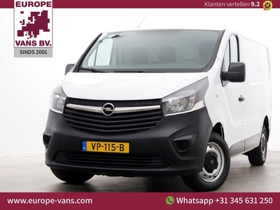 Opel Vivaro 1.6 CDTI L1H1 Edition Airco 05-2015 (bj 2015)