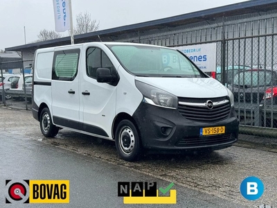 Opel Vivaro 1.6 CDTI L1H1 Sport EcoFlex Export Navi