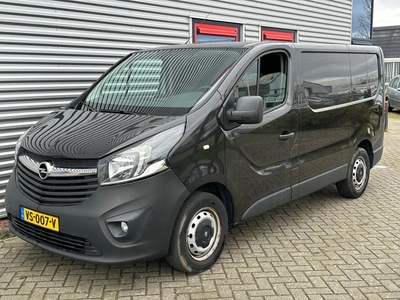 Opel Vivaro 1.6 CDTI L1H1 Sport EcoFlex Verkocht (bj 2016)