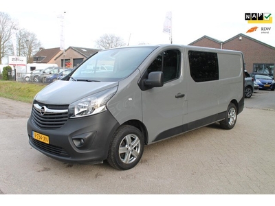 Opel Vivaro 1.6 CDTI L2H1 DC Business+ EcoFlex, Navi