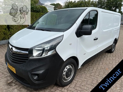 Opel Vivaro 1.6 CDTI L2H1 Edition Airco (bj 2015)