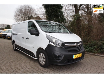 Opel Vivaro 1.6 CDTI L2H1 Edition EcoFlex LANG 6 bak Hele