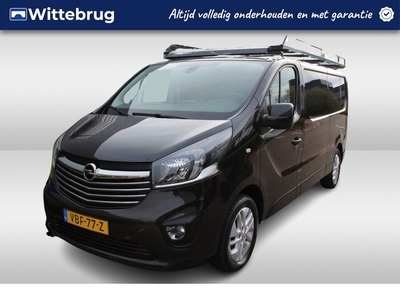 Opel Vivaro 1.6 CDTI L2H1 Innovation EcoFlex Navigatie Airco