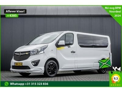 Opel Vivaro 1.6 CDTI L2H1 Irmscher 162 Euro 6 146 PK