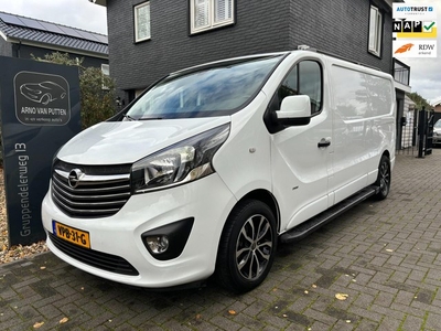 Opel Vivaro 1.6 CDTI L2H1 Sport EcoFlex