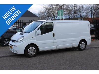 Opel Vivaro 1.9 CDTI L2H1, Airco!