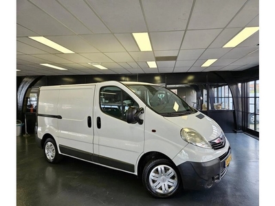 Opel Vivaro 2.0 CDTI 2008 airco (bj 2008)