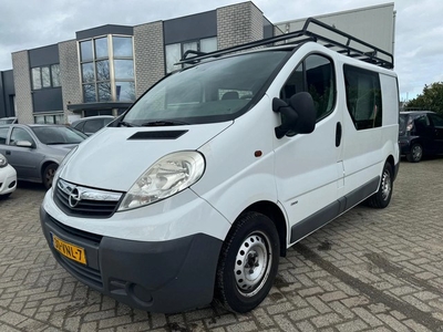 Opel Vivaro 2.0 CDTI L1H1 DC Airco Nap