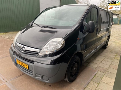 Opel Vivaro 2.0 CDTI L2H1 Airco Navi Cruise