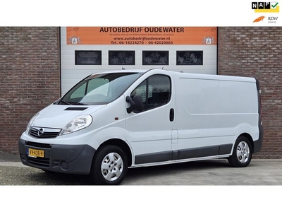 Opel Vivaro 2.0 CDTI L2H1 EcoFLEX Marge !