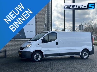 Opel Vivaro 2.0 CDTI L2H1 EcoFLEX*A/C*HAAK*3P*CRUISE*TEL*