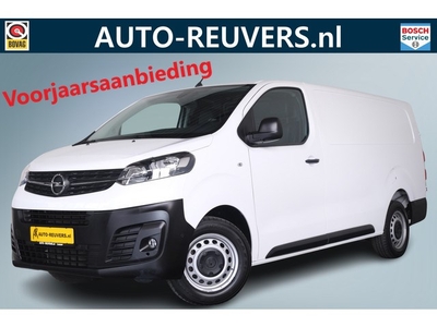 Opel Vivaro 2.0 CDTI L2H1 Edition Navigatie / Cruise