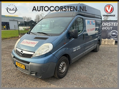 Opel Vivaro 2.0 CDTI L2H2 Airco Trekhaak Navigatie Abs