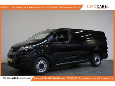 Opel Vivaro 2.0 CDTI L3H1 Dubbele Cabine Edition 6-zits