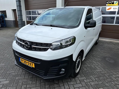 Opel VIVARO 2.0 CDTI L3H1 Innovation Automaat / Cruise