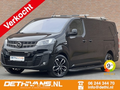 Opel Vivaro 2.0CDTI 177PK Automaat Extra Lang Edition / 2x