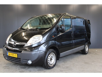 Opel Vivaro 2.5 CDTI - € 1.999,- NETTO! - LICHTE