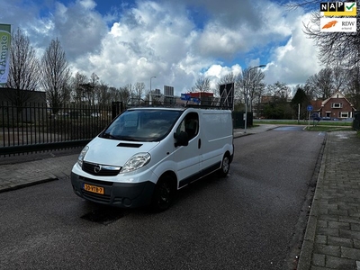 Opel Vivaro 2.5 CDTI L1H1 Airco.Airco