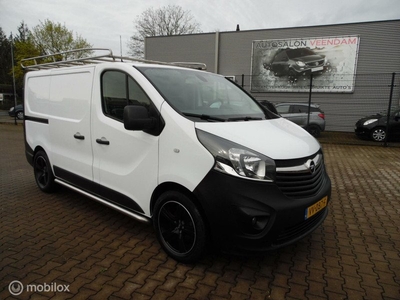 Opel Vivaro bestel 1.6 CDTI L1H1 AIRCO NAVI CAMERA ...15.1412 KM N.A.P