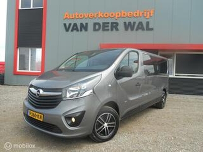 Opel VIVARO bestel 1.6 CDTI L2H1 DC Edition EcoFlex