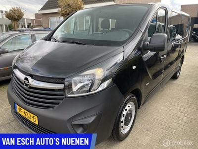 Opel Vivaro bestel 1.6 CDTI L2H1 DC Selection 224.DKM 6-P