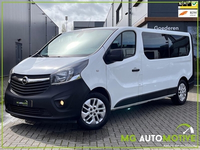 Opel Vivaro Combi 1.6 CDTI L2H1 BiTurbo ecoFLEX | Navi | Camera | PDC | PRIJS IS EX BTW