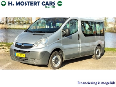 Opel Vivaro Combi 2.0 CDTI L1H1 * APK * 9 PERSONEN *