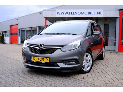 Opel Zafira 1.4 Turbo 140pk Executive 7-Pers. NaviApple