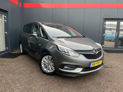 Opel Zafira 1.4 Turbo Business+ 7p. Automaat Hogeinstap