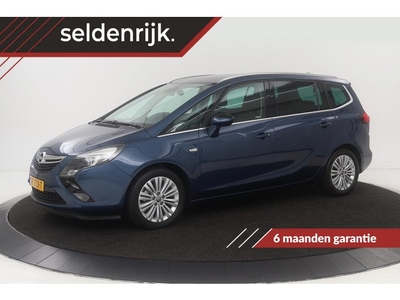 Opel Zafira 1.4 Turbo Edition 7-persoons 98.000km NAP