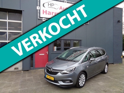 Opel Zafira 1.4 Turbo Innovation 7p.