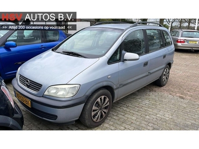 Opel Zafira 1.6-16V Comfort