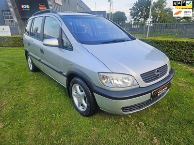 Opel Zafira 1.6-16V Comfort 7p airco