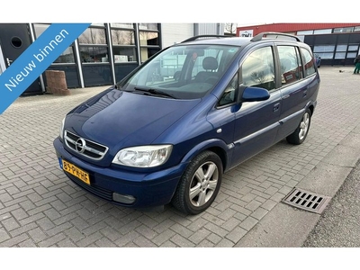 Opel Zafira 1.6-16V Maxx 203.969 KM, 7 Pers., Airco