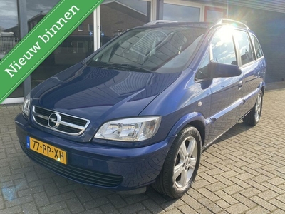 Opel Zafira 1.6-16V Maxx