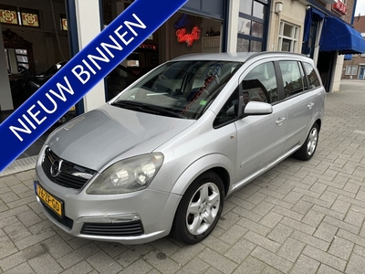 Opel Zafira 1.6 Business 7-PERSOONS (bj 2008)