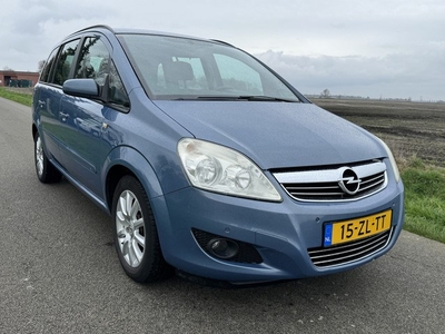 Opel Zafira 1.6 Temptation 7-Pers / NAVI / ECC /