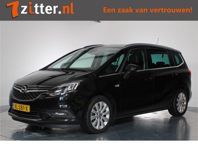 Opel Zafira 1.6 Turbo 170PK, Executive, 7-Persoons