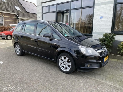 Opel Zafira 1.8 Enjoy airco trekhaak