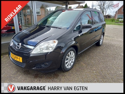 Opel Zafira 1.8 Temptation 140 Pk Airco, Cruise Control