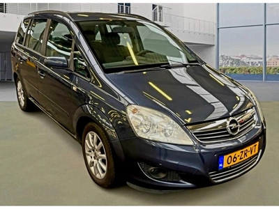 Opel Zafira 1.8 Temptation 2DE Eig/Rijklaar