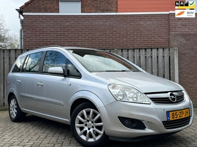 Opel Zafira 1.8 Temptation AircoNavigatie7-PersoonsCruise