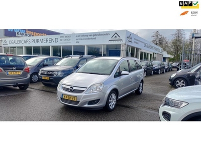 Opel Zafira 1.8 Temptation