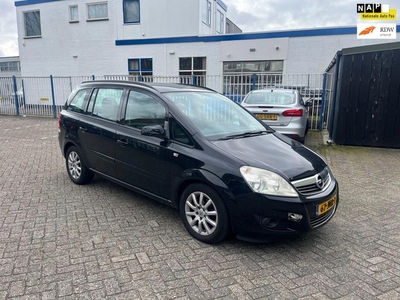 Opel Zafira 1.8 Temptation