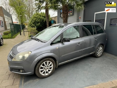 Opel Zafira 1.9 CDTi Executive 7 Persoons AIRCO